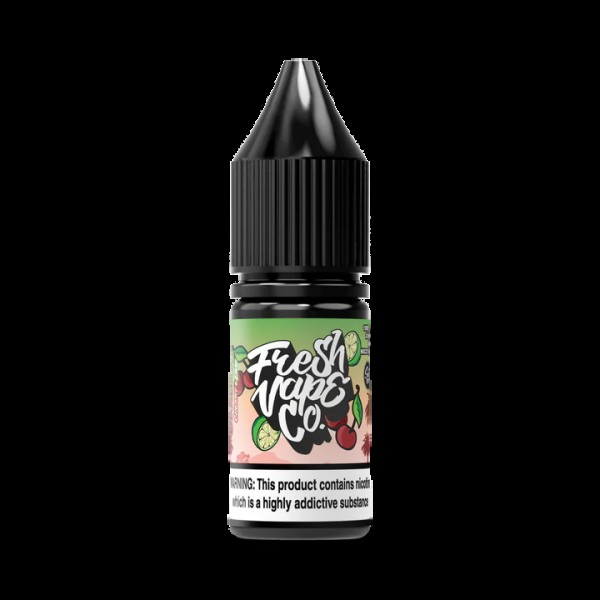 Fresh Vape Co 10ml Nic Salts