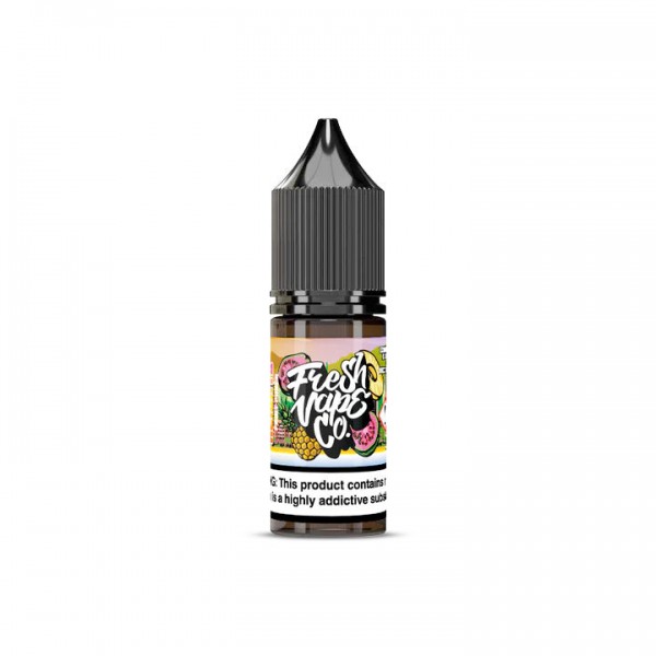 Fresh Vape Co 10ml Nic Salts