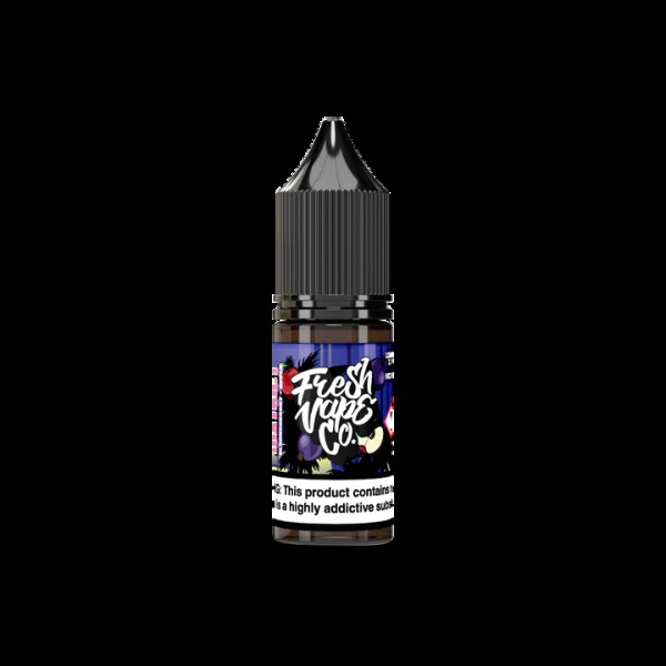 Fresh Vape Co 10ml Nic Salts