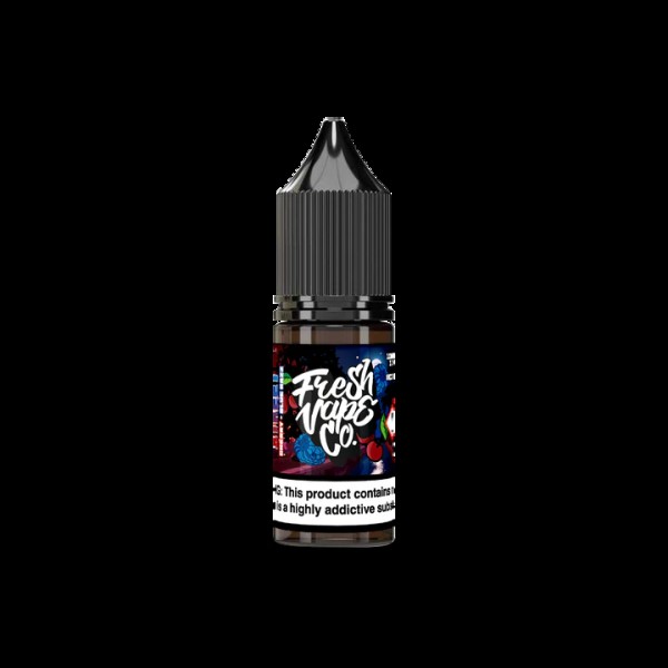 Fresh Vape Co 10ml Nic Salts