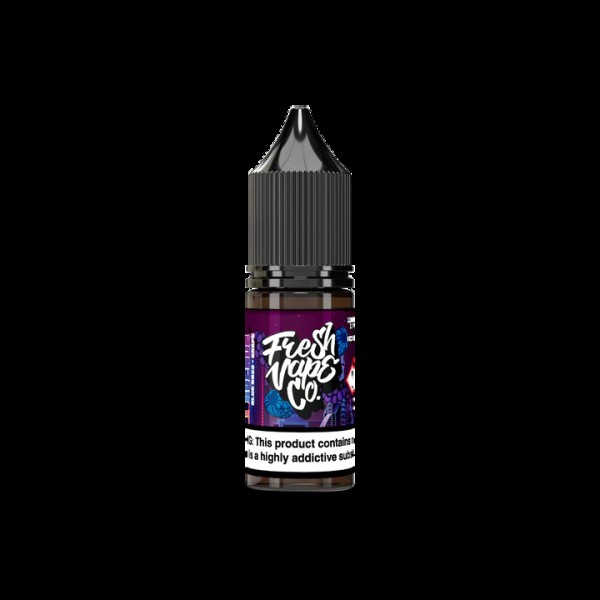 Fresh Vape Co 10ml Nic Salts