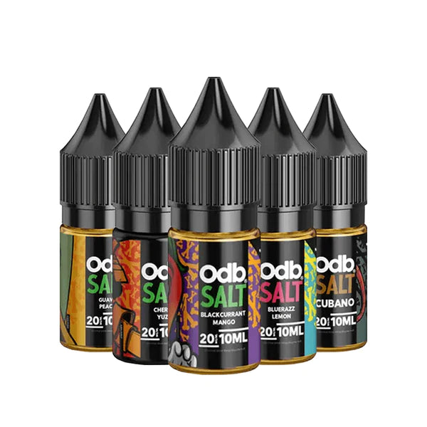 ODB Nic Salts 10ml