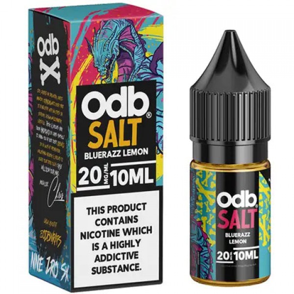 ODB Nic Salts 10ml