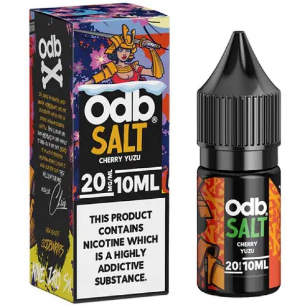 ODB Nic Salts 10ml