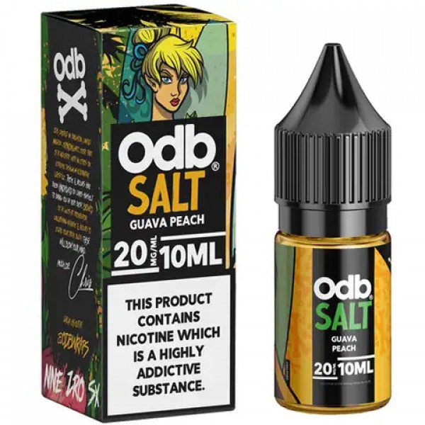 ODB Nic Salts 10ml