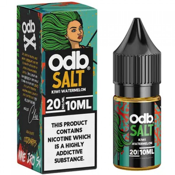 ODB Nic Salts 10ml