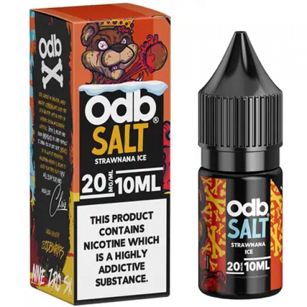 ODB Nic Salts 10ml