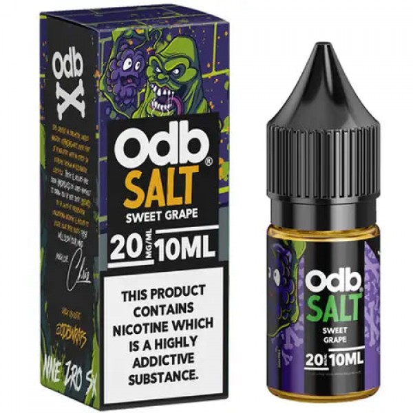 ODB Nic Salts 10ml