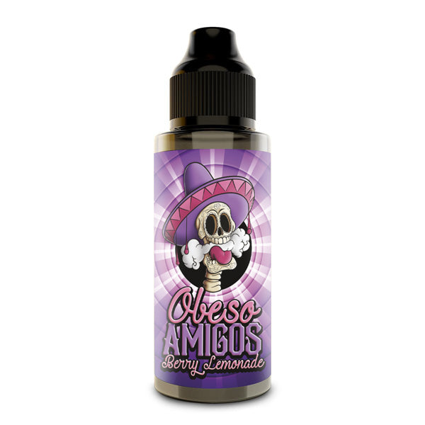 Amigos 100ml 0mg Shortfills