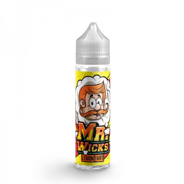 Lemon Tart 50ml by Mr Wicks