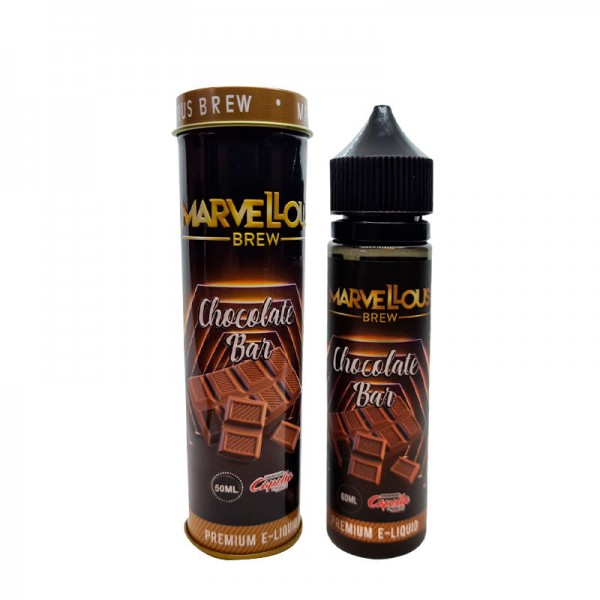 Chocolate Bar 50ml by Marvellous Brew