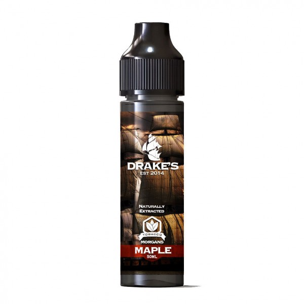 Morgan's Maple Tobacco 50ml by Drakes