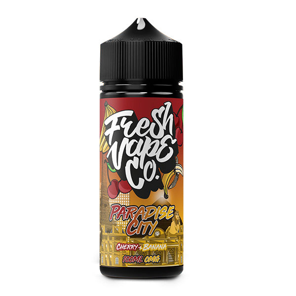 Fresh Vape Co 100ml 0mg Shortfills