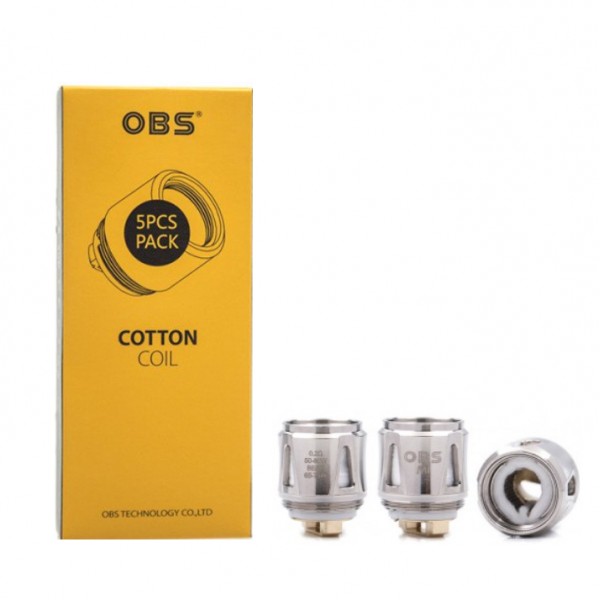 OBS Cotton Coils