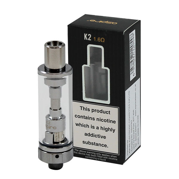 K2 Tank by Aspire