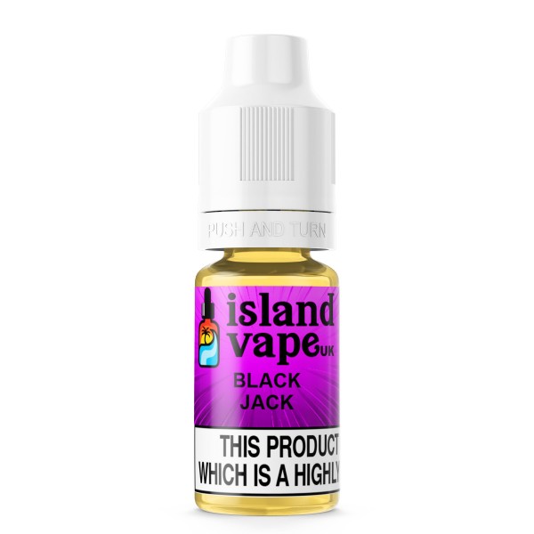 Black Jack by Island Vape UK