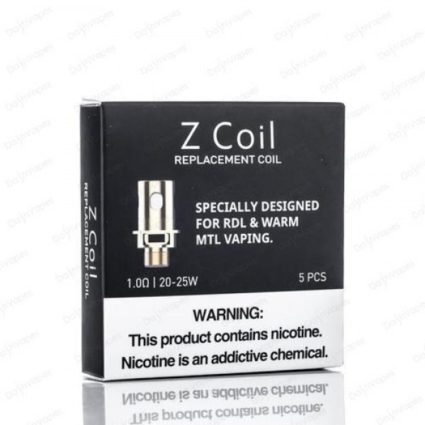 Zenith Z Coils by Innokin