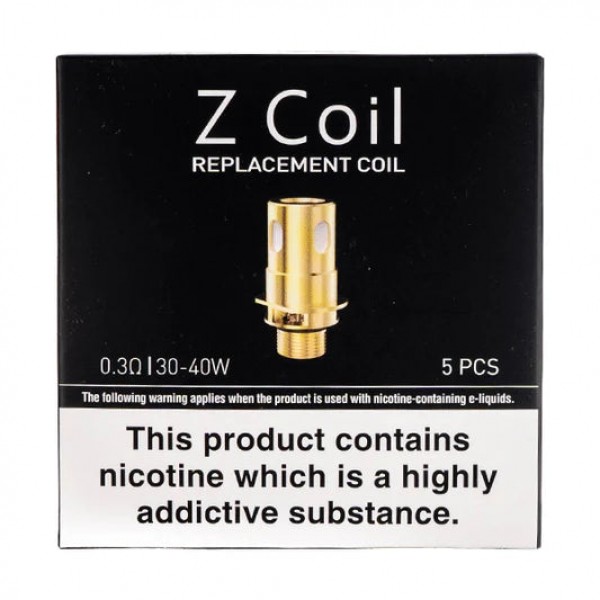 Zenith Z Coils by Innokin