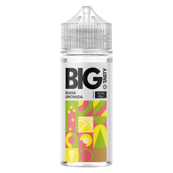 Big Tasty 100ml 0mg Shortfills