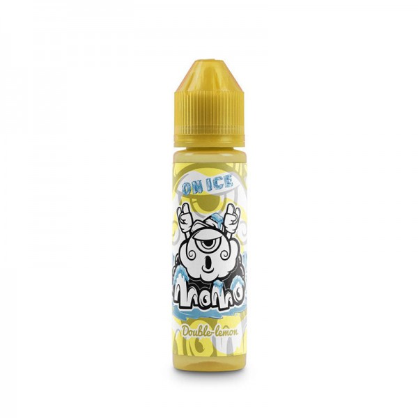 Double Lemon ON ICE 50ml by Momo