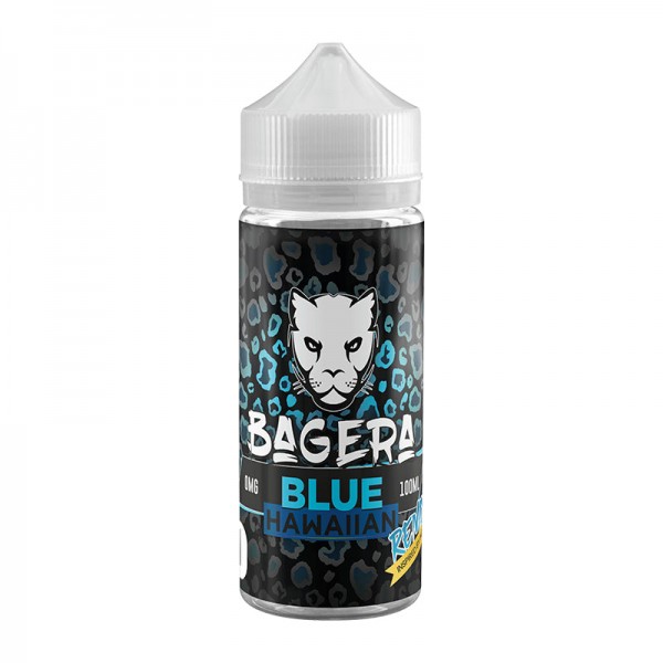 Bagera 100ml 0mg Shortfills