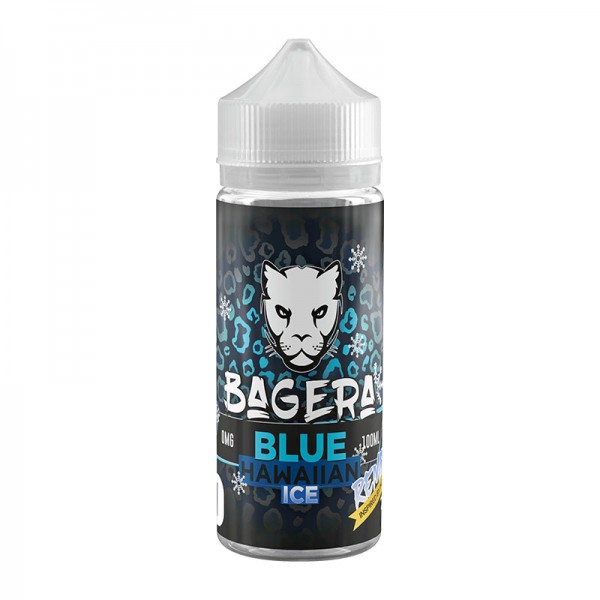 Bagera 100ml 0mg Shortfills