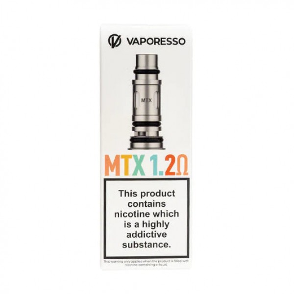 MTX Replacement Coils by Vaporesso