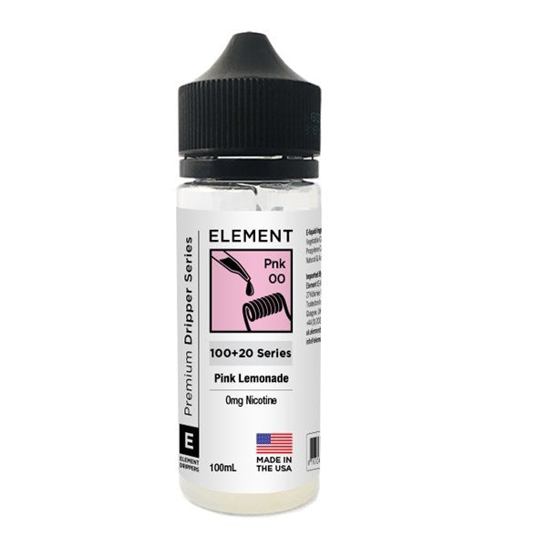 Pink Lemonade 100ml by Element