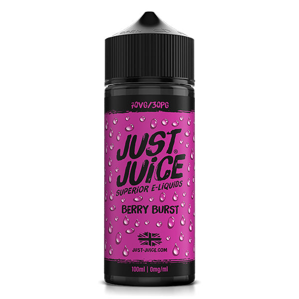 Berry Burst 100ml by Just Juice Iconic