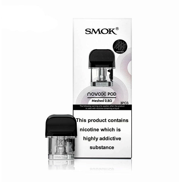 Novo X 2ml Pods by Smok