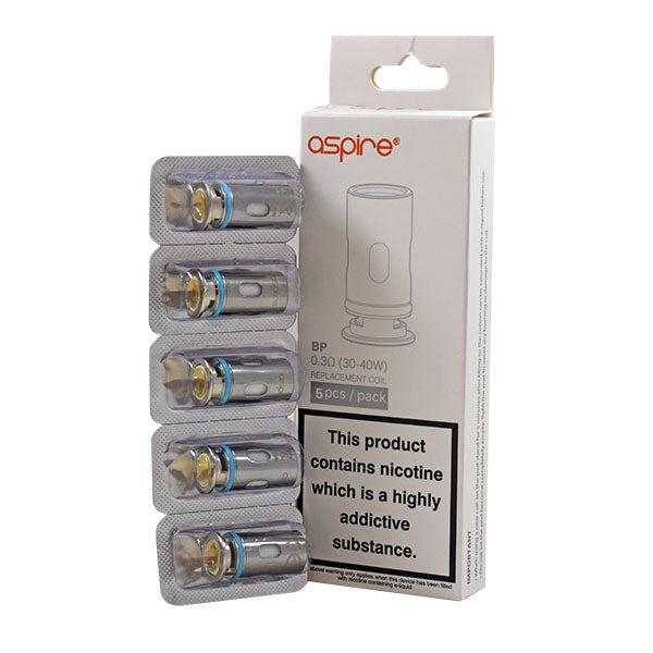 BP Coils by Aspire