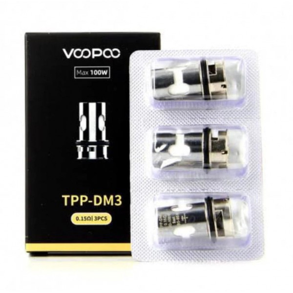 TPP Replacement Coils by VooPoo