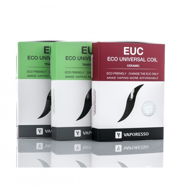 EUC Coils by Vaporesso