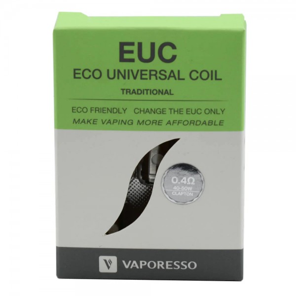 EUC Coils by Vaporesso