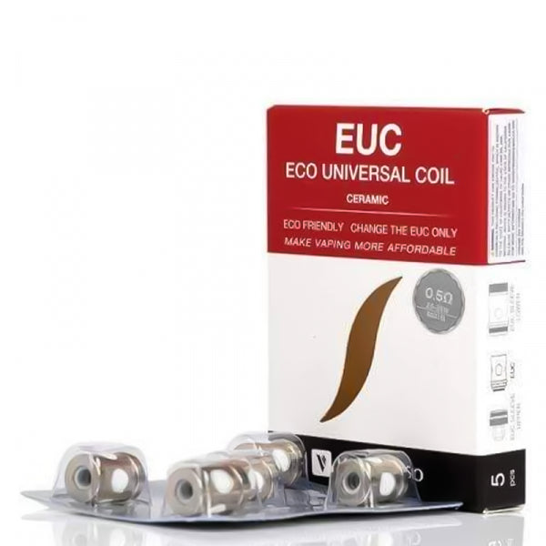 EUC Coils by Vaporesso