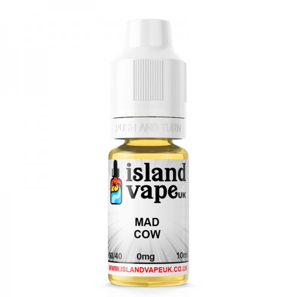 Mad Cow by Island Vape UK