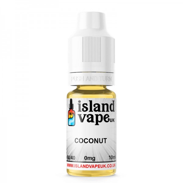 Coconut by Island Vape UK