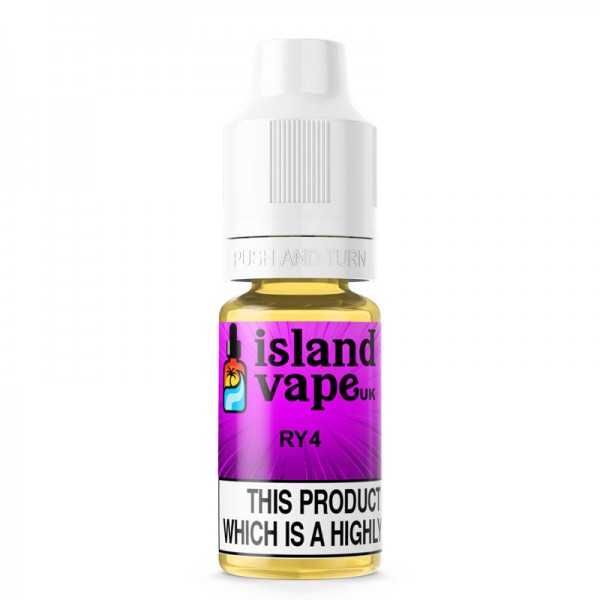 RY4 by Island Vape UK