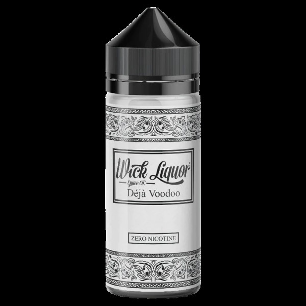 Deja Voodoo 100ml by Wick Liquor