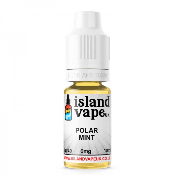 Polar Mint by Island Vape UK