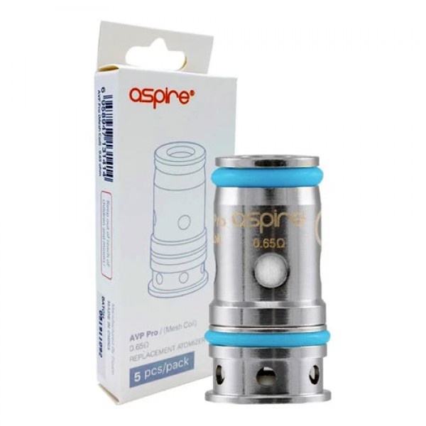 AVP Pro Replacement Coils By Aspire