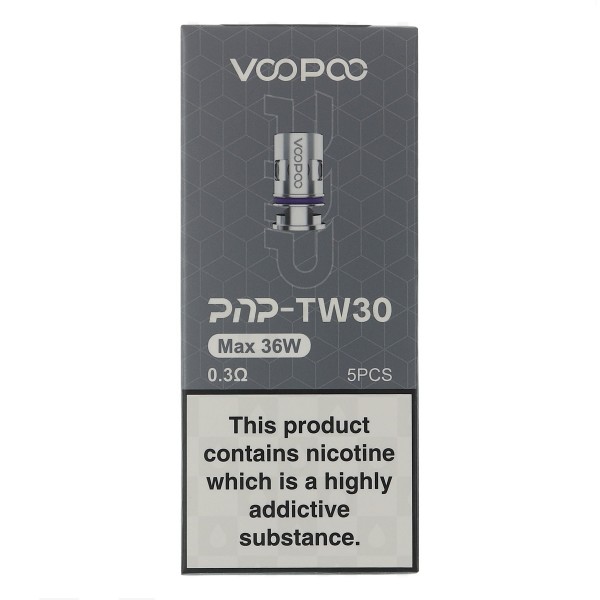 Replacement VooPoo PNP Coils for Various Drag Devices