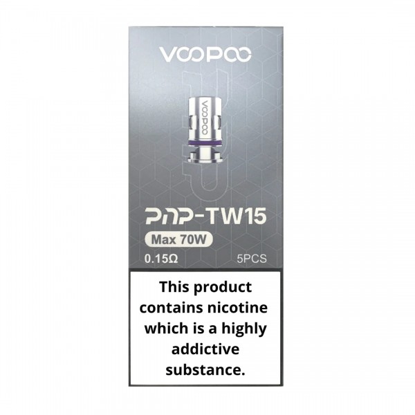 Replacement VooPoo PNP Coils for Various Drag Devices