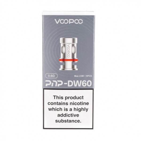 Replacement VooPoo PNP Coils for Various Drag Devices