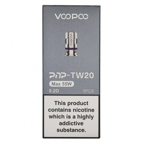 Replacement VooPoo PNP Coils for Various Drag Devices