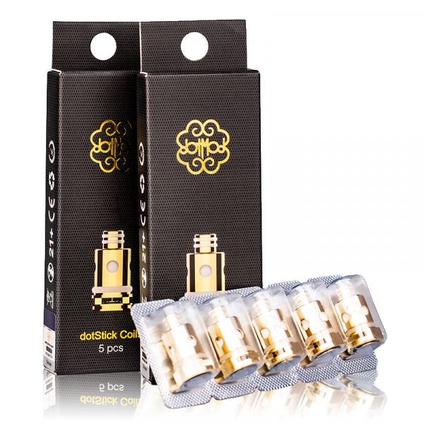 DotStick Coils by DotMod